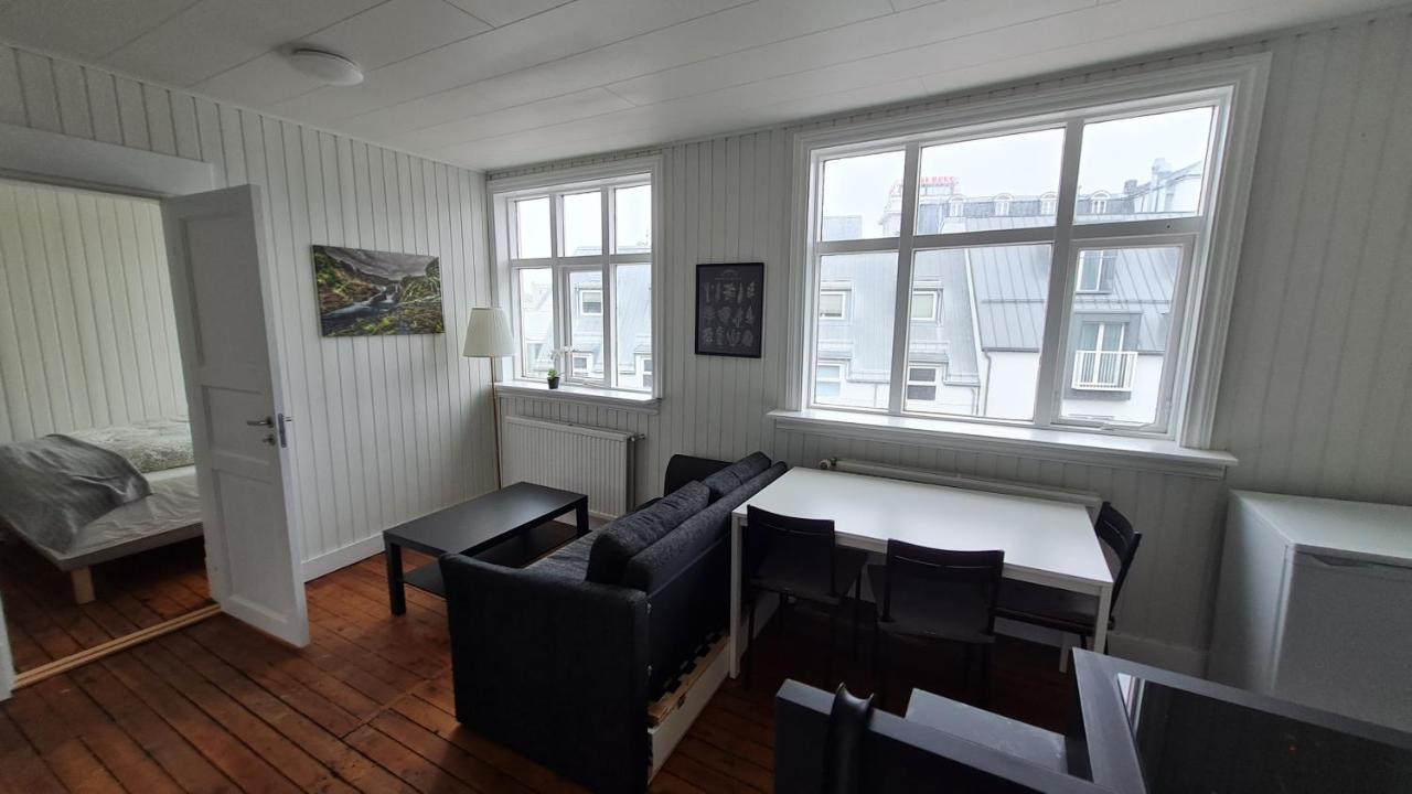 Downtown Guesthouse Reykjavik Exterior photo