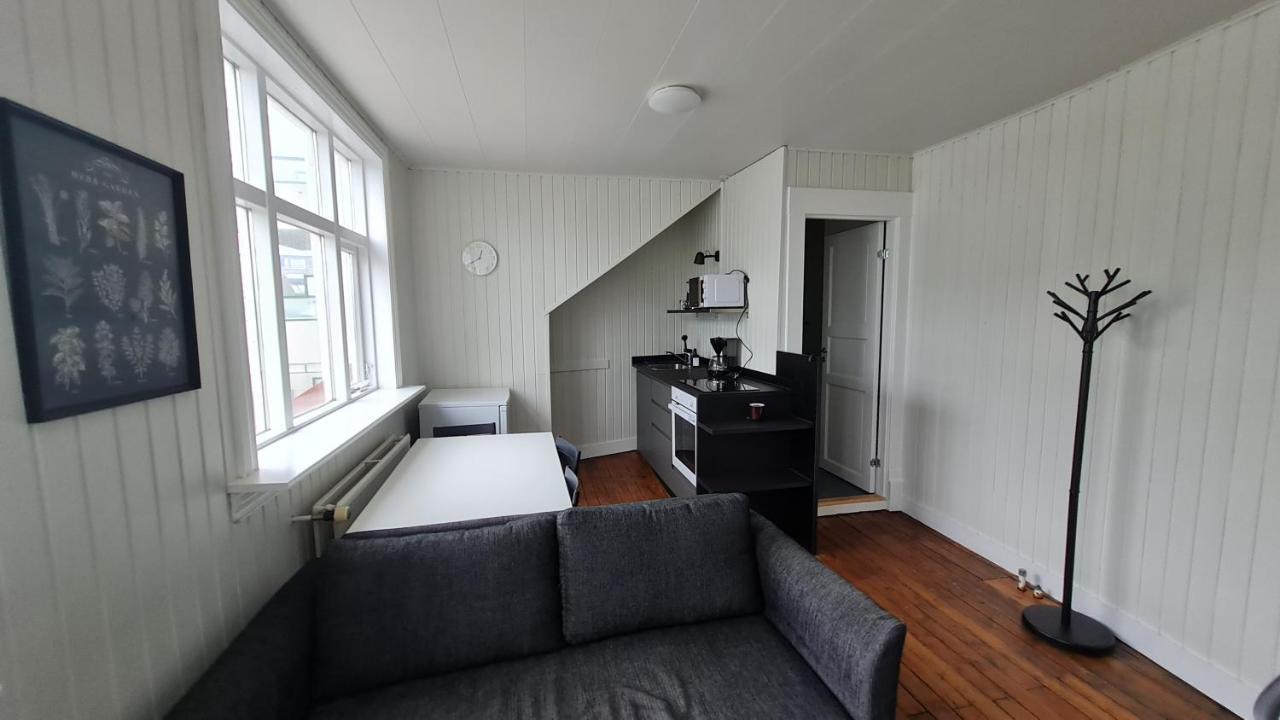 Downtown Guesthouse Reykjavik Exterior photo