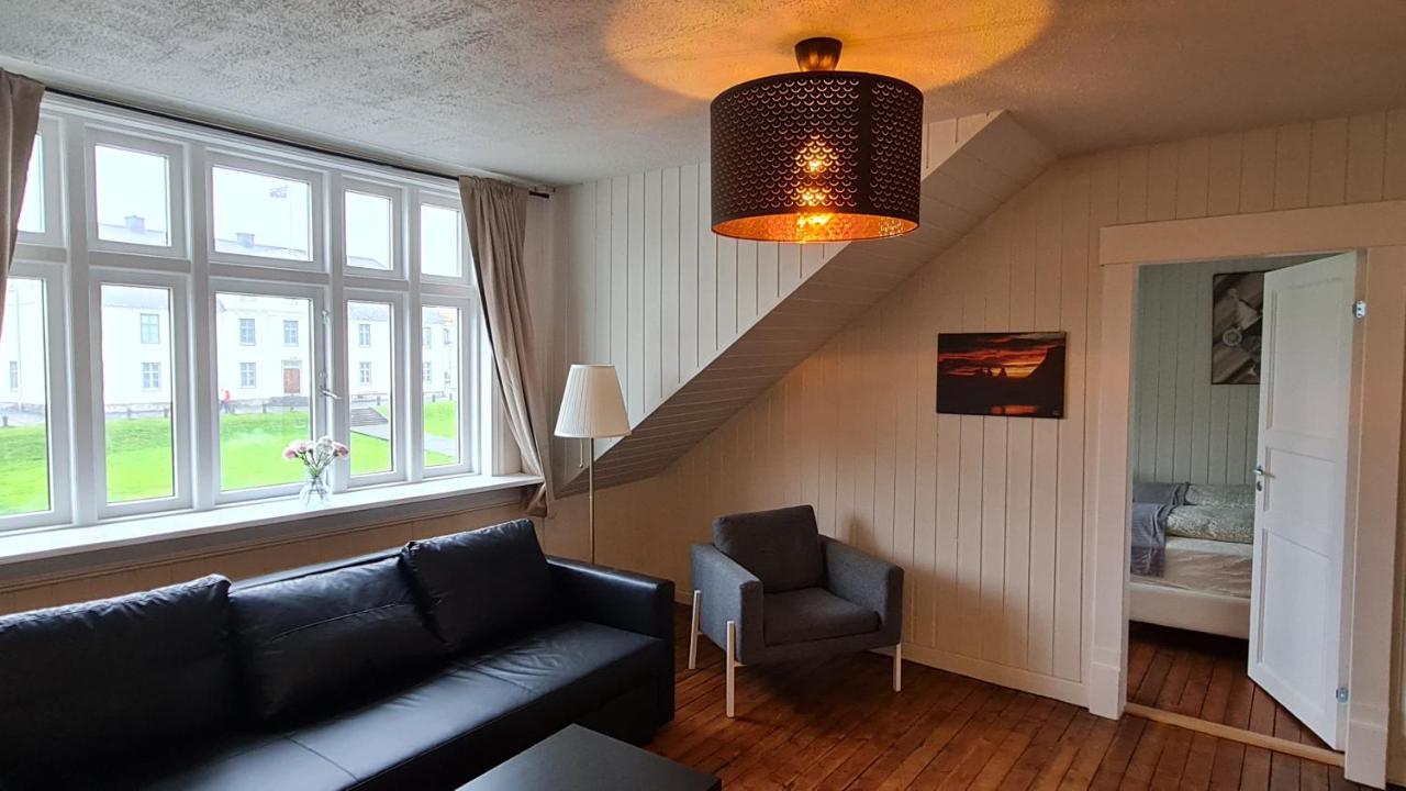 Downtown Guesthouse Reykjavik Exterior photo