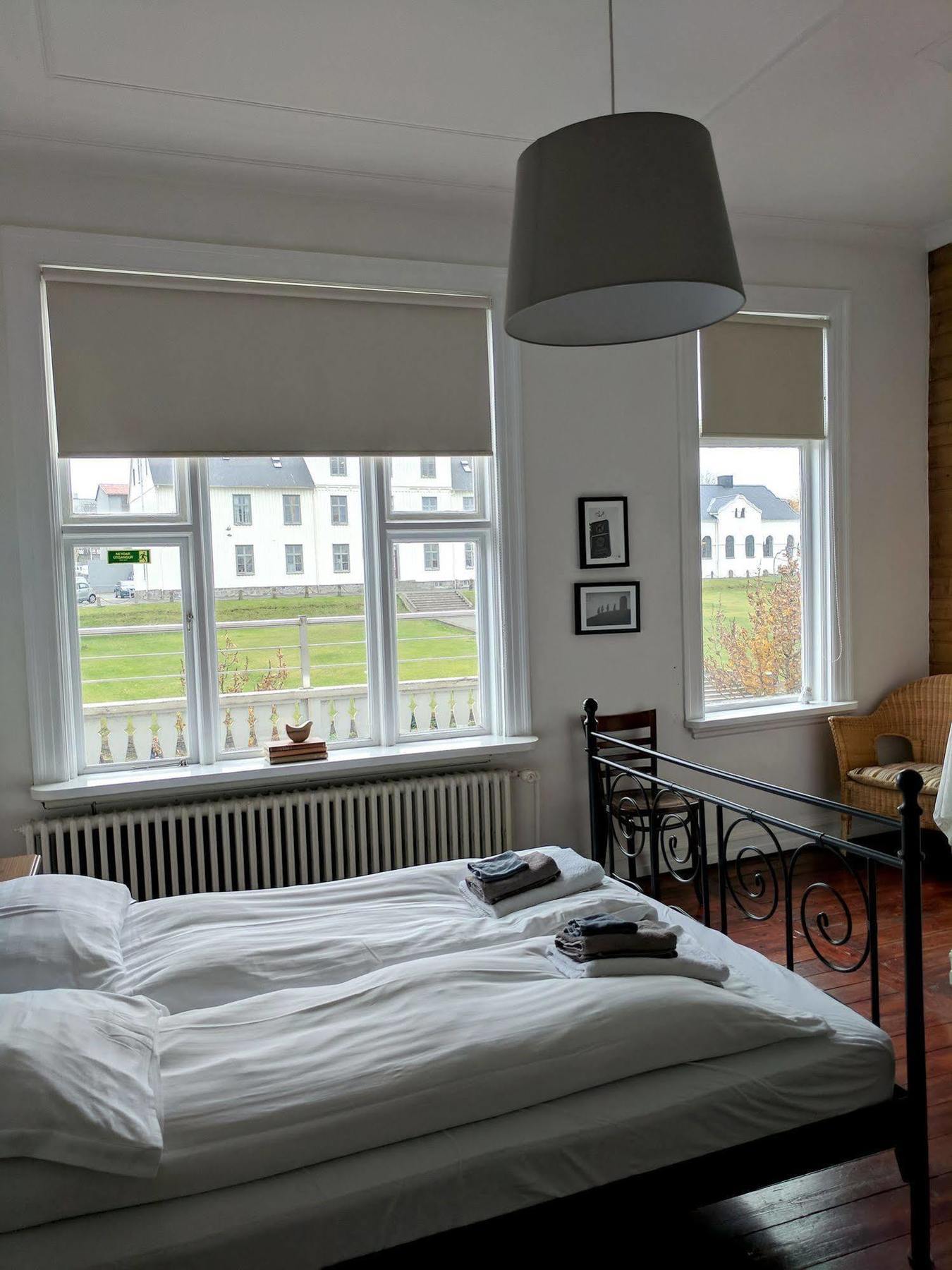 Downtown Guesthouse Reykjavik Exterior photo