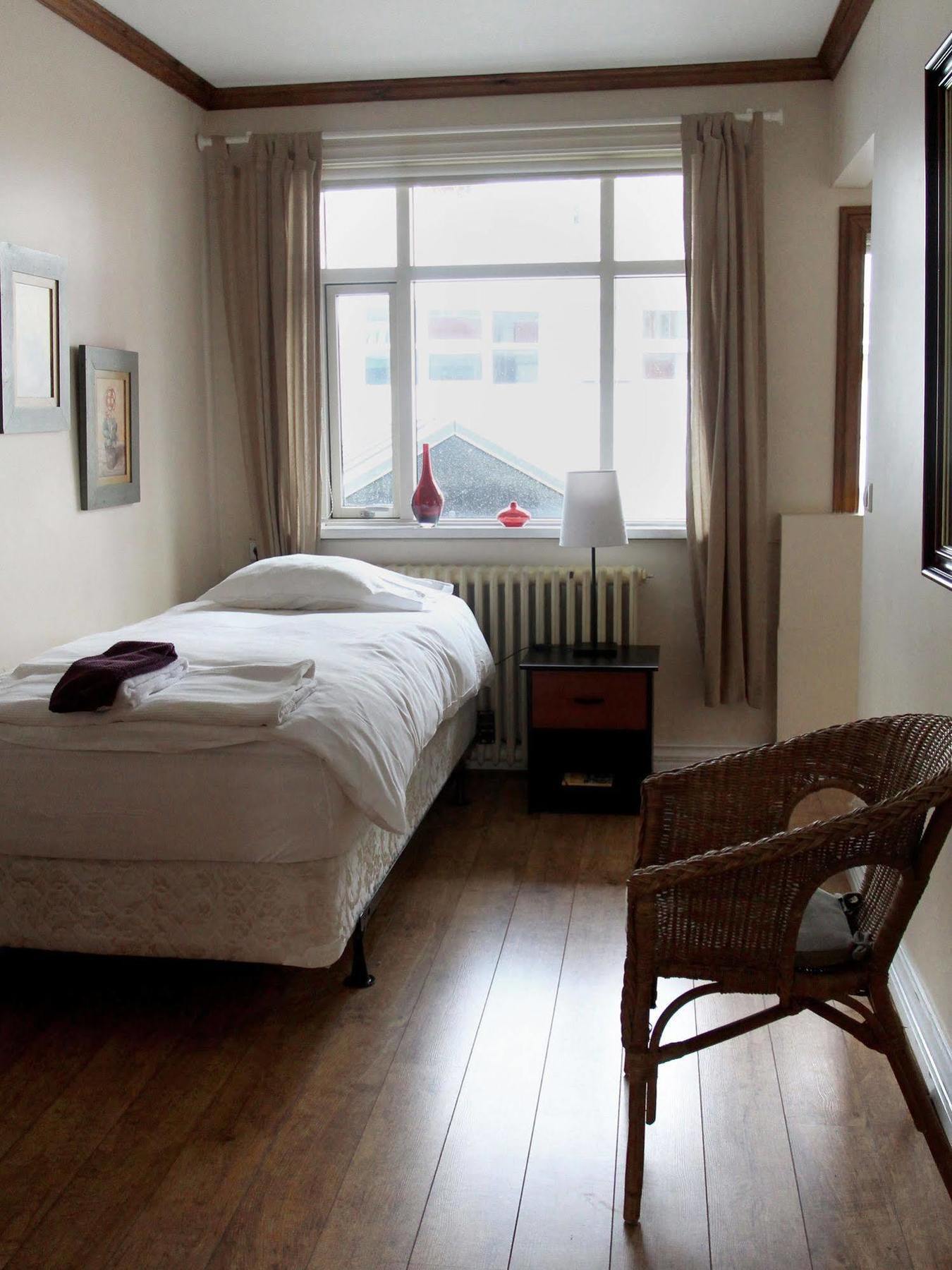 Downtown Guesthouse Reykjavik Exterior photo